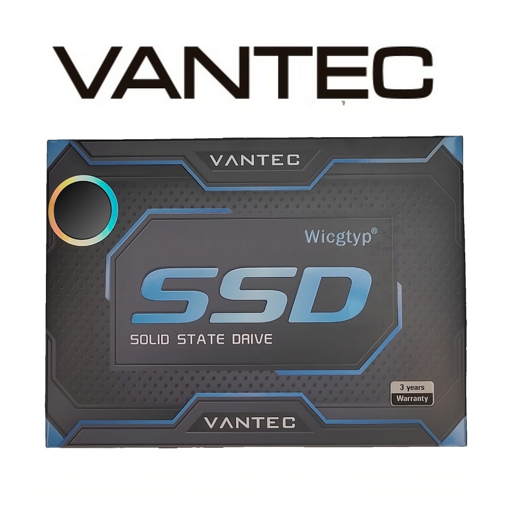 Disco Duro Solido Vantec S900-256GB NT 2.5"inch Sata