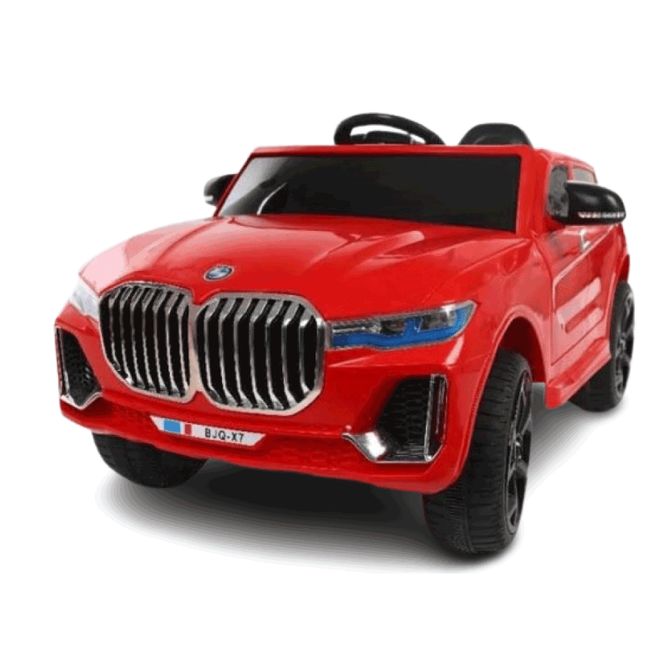 CARRO ELECTRICO VANTEC BJQ-X7 ROJO