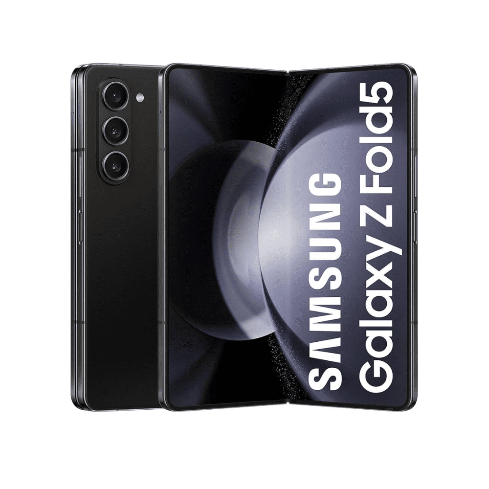 Telefono samsung galaxy z fold 5 F946BZKU GTO 12gb+1tb negro