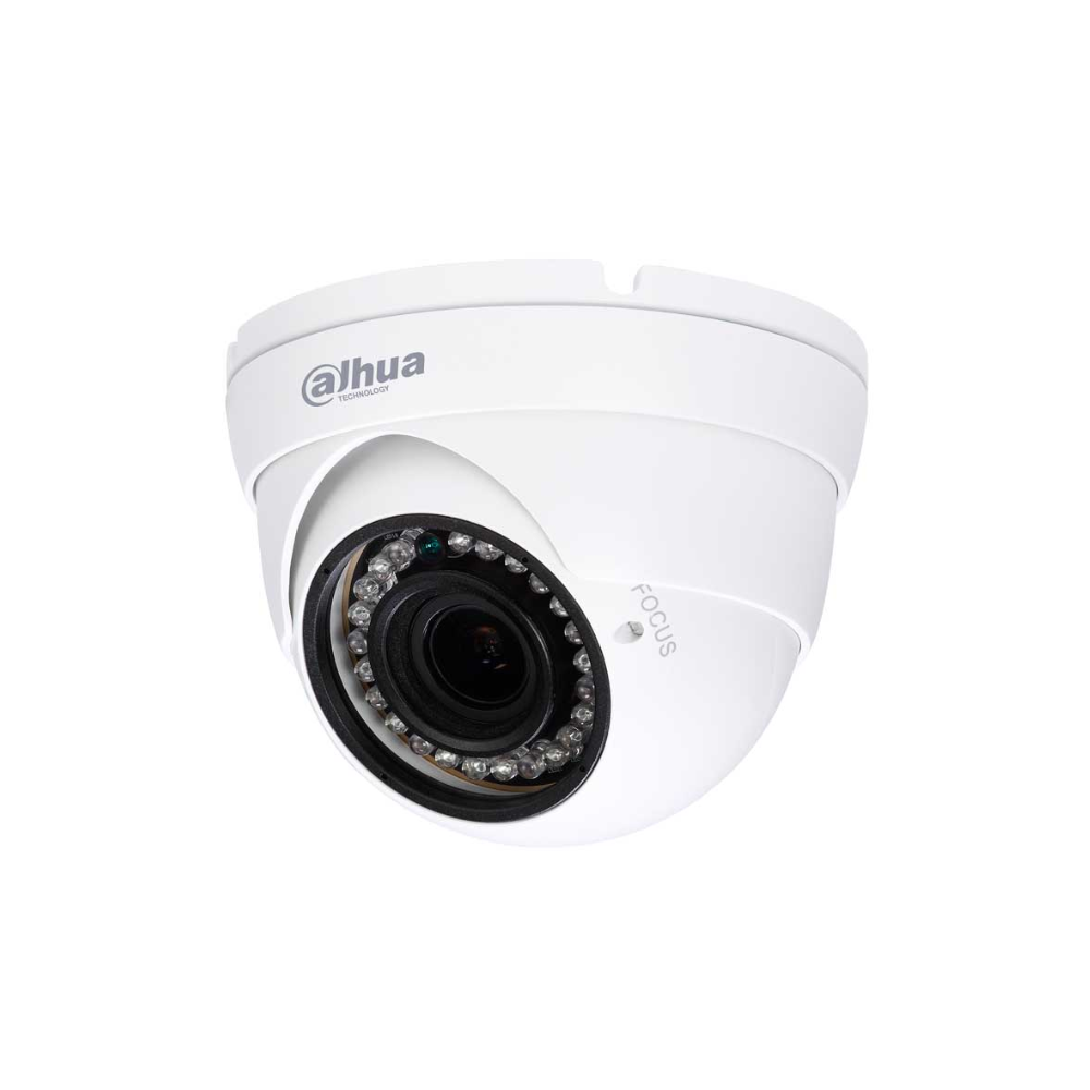 DH-HAC-HDW1220RN-VF DOMO HD/2MP/ IR30MT/ 2.7-13MM / IP67/ METAL