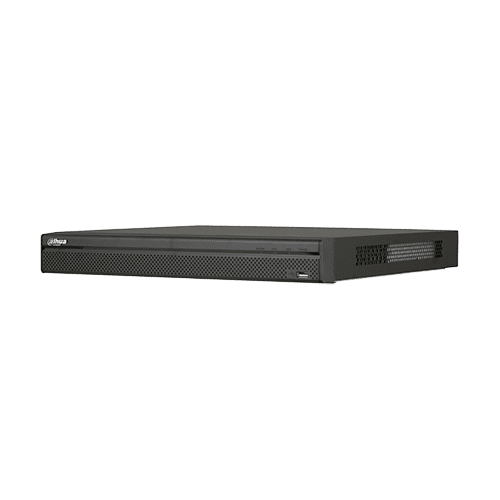 DHI-NVR5216-4KS2E  NVR16 CH/320MBPS / 2HDD/   1 VGA&1 HDMI 1 RJ45 2 USB2.0 P2P