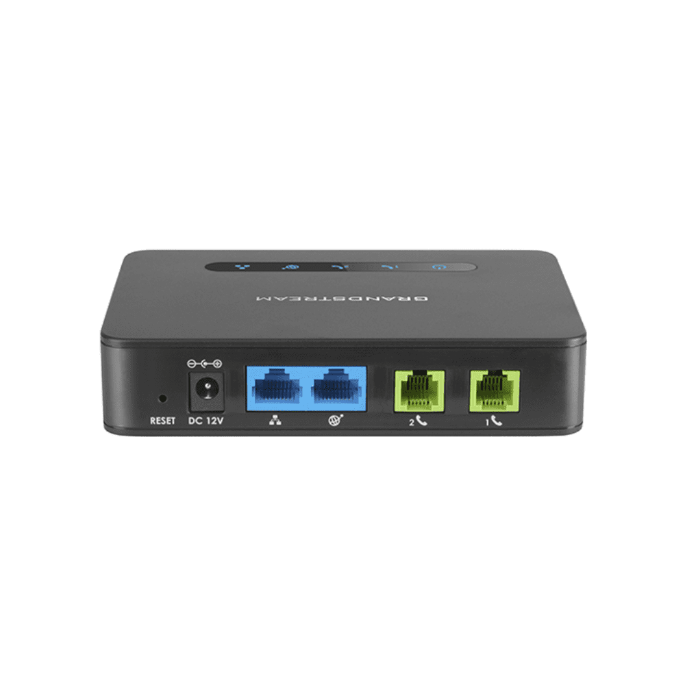 VOIP GRANDSTREAM ATA HT812 2FXS