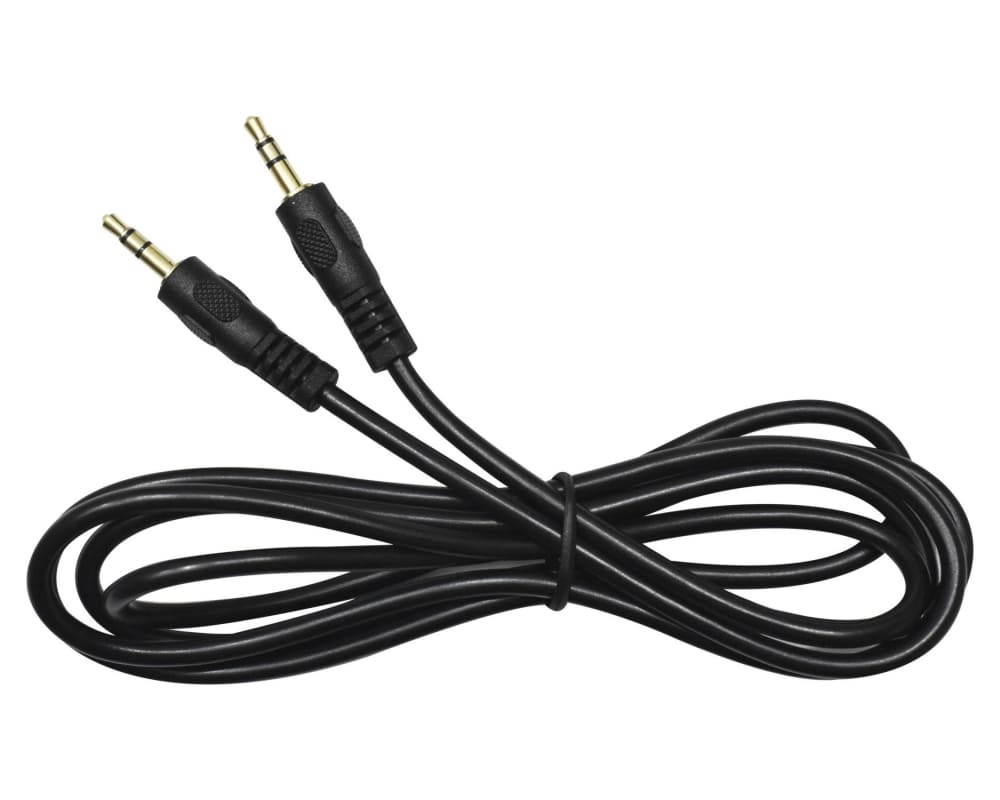 CABLE AUXILIAR DE AUDIO DE 3.5 DE 1.5 MTS XF-33