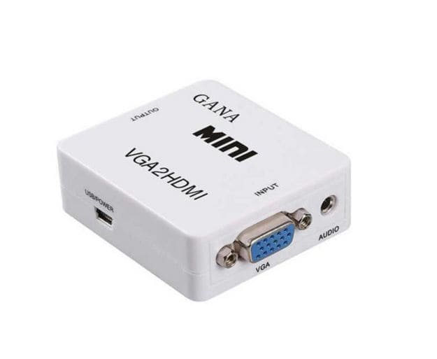 VGA TO HDMI EN CAJA