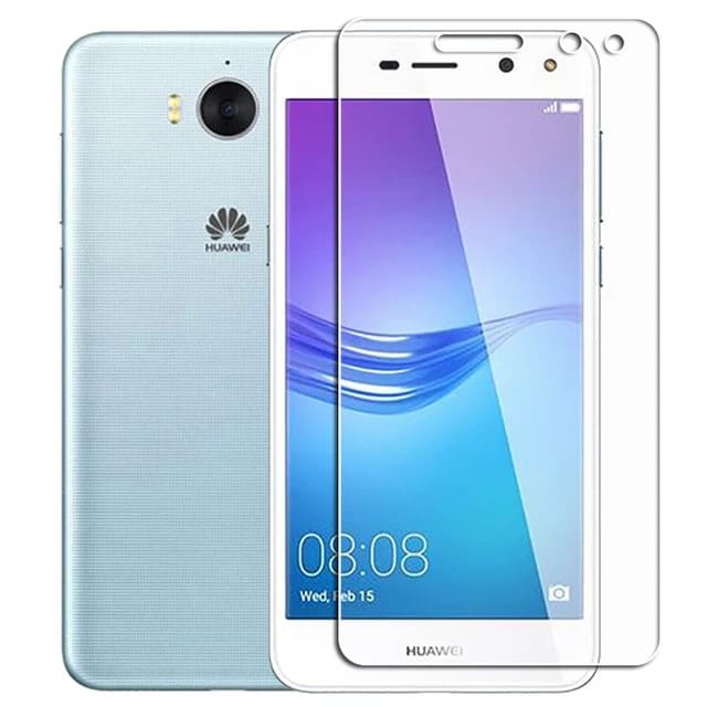 LAMINA VIDRIO TEMPLADO HUAWEI Y7 PRIME