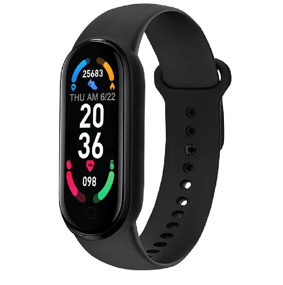 SmartBand Bluetooth M6