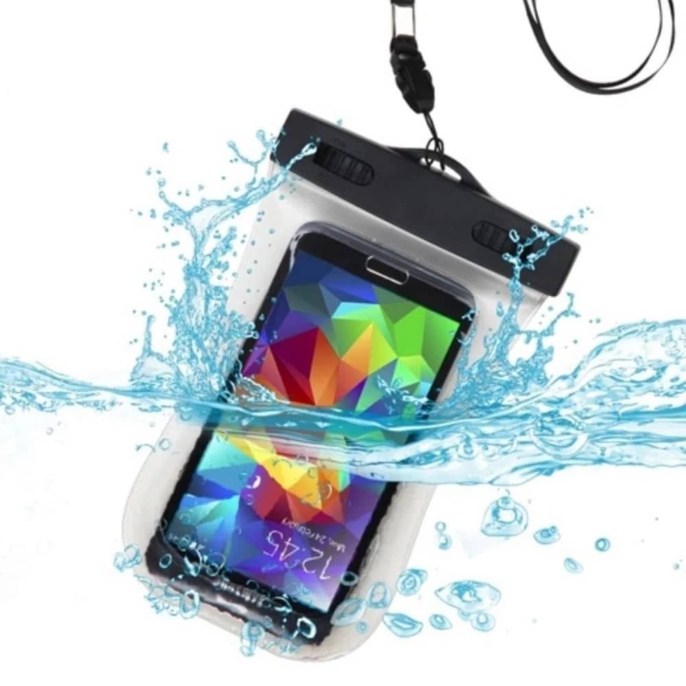 PROTECTOR WESDAR P/CELULAR RESISTENTE AL AGUA WHB1