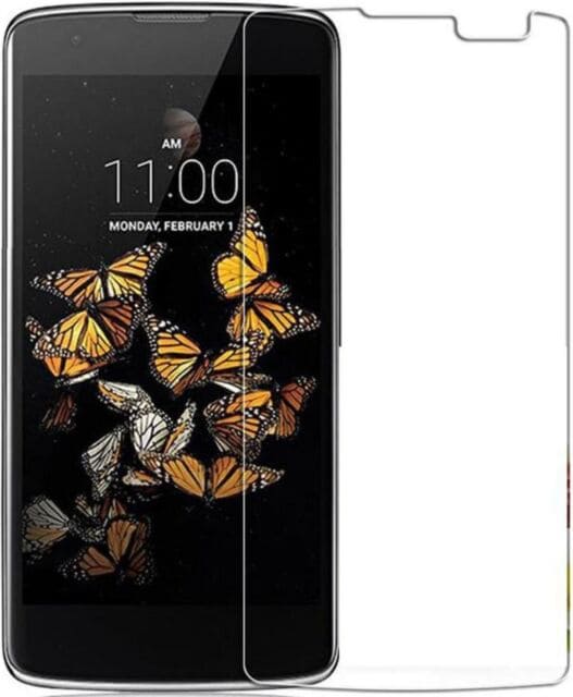 LAMINA VIDRIO TEMPLADO LG K8