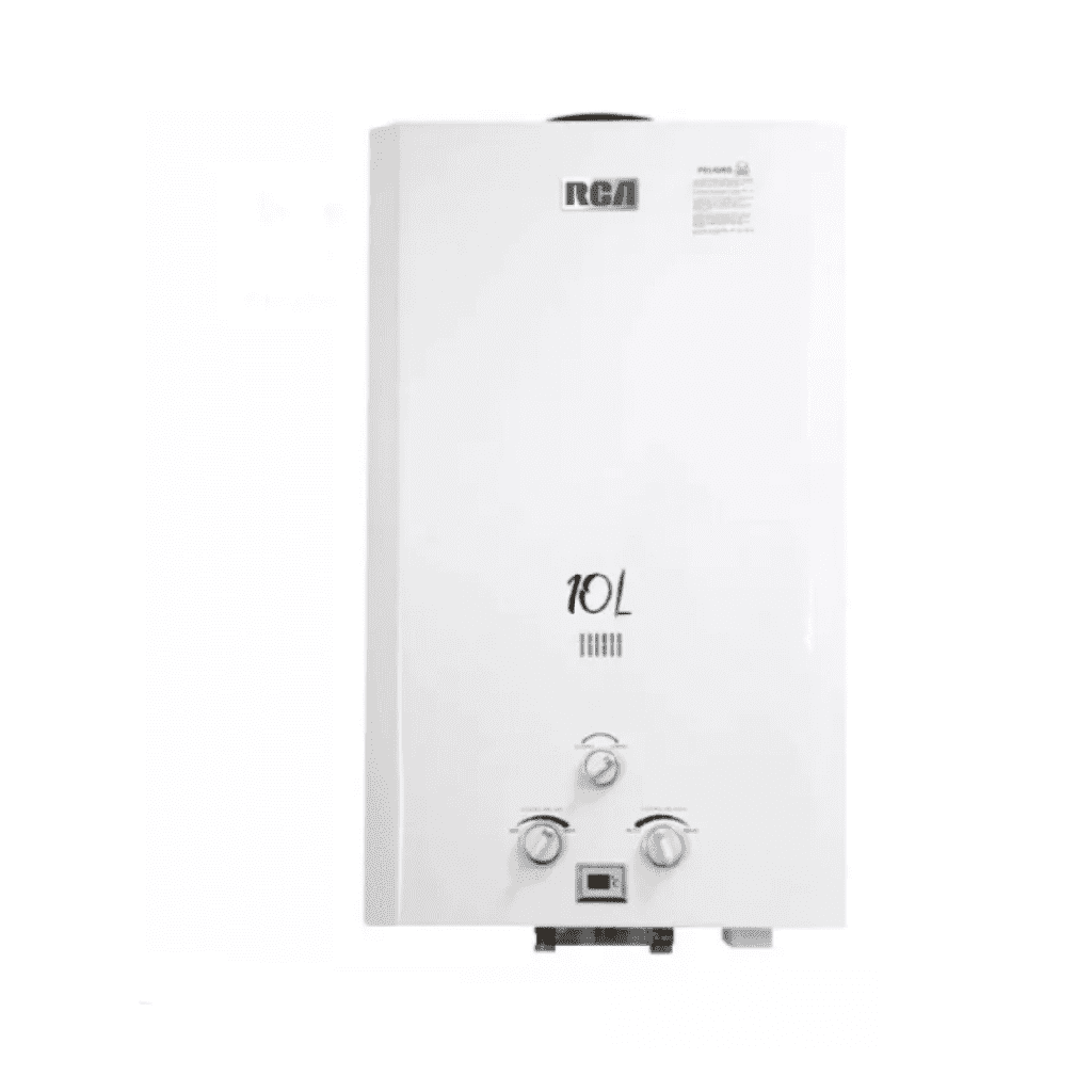 Calefon a Gas RCA 10LT HS-610