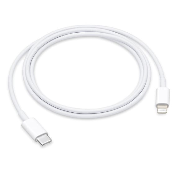 CABLE DE DATOS APPLE TIPO C A LIGHTINING 1MT MK0X2AM-A/OR