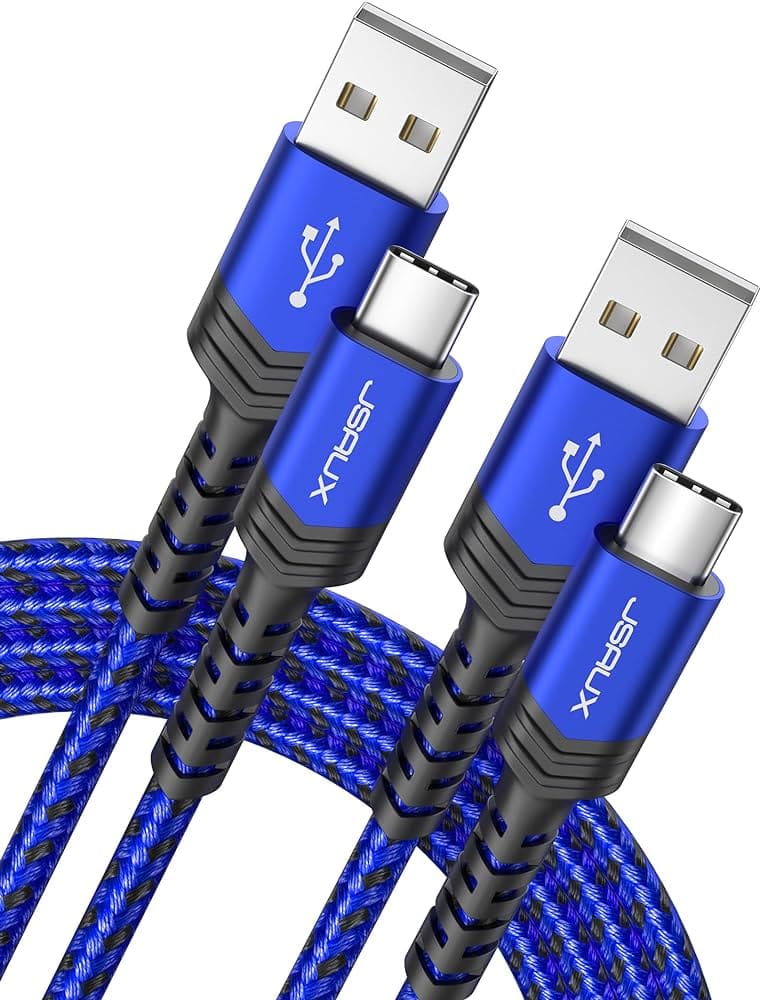 CABLE NOTE 10 3A + EMP BLUE