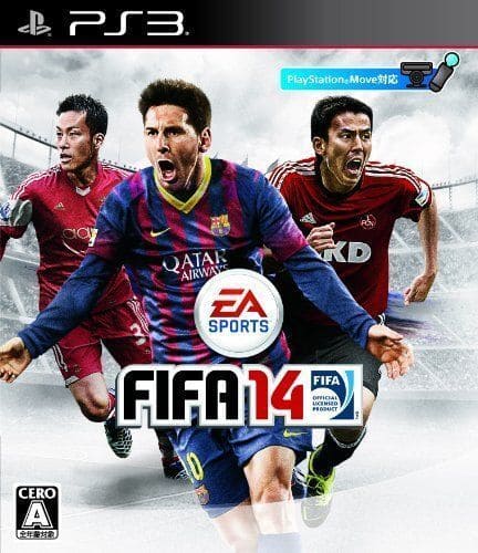 JUEGO PARA PS3 EA SPORTS FIFA14