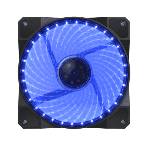 COOLER FAN GAMEMAX GMX-AF12B