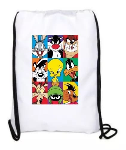 MORRAL DOSANTOS LOONEY TUNES