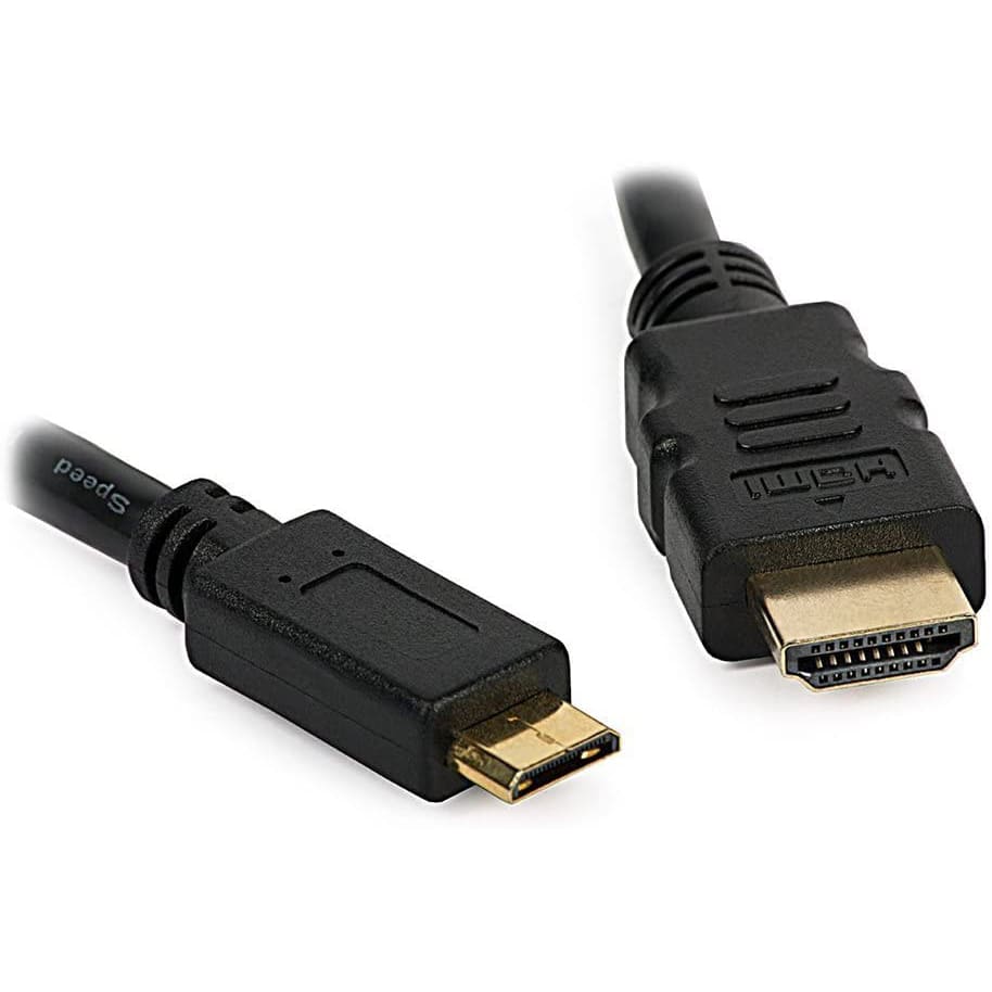 CABLE HDMI A HDMI MINI P/TABLET
