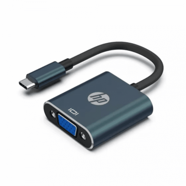 ADAPTADOR HP DHC-CT201 USB CM TO VGA