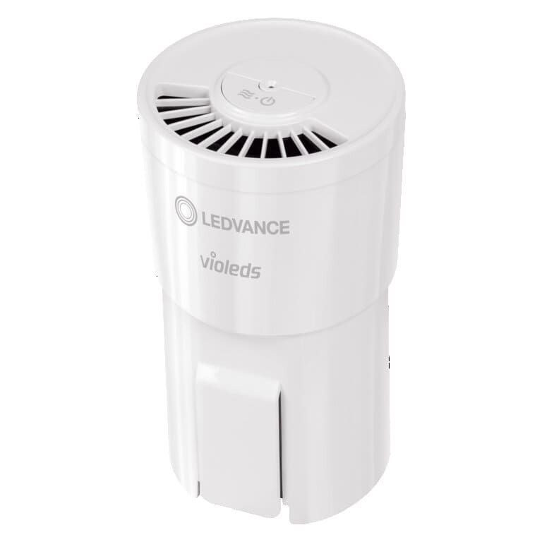 UVC AIR PURIFIER PURIFICADOR DE AIRE YJ-03 BLANCO USB