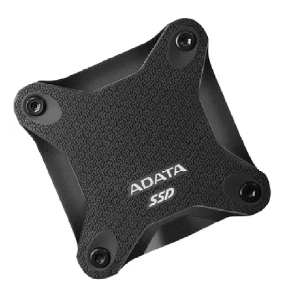 DISCO DURO EXTERNO SOLIDO ADATA 480GB U31-CBK ASD600Q
