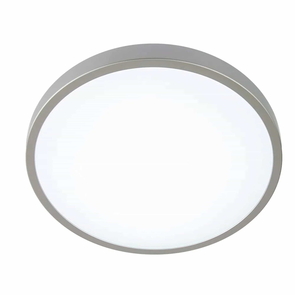 LAMPARA CIRCULAR MOONSHADOW OPCION DIMMING CON SENSOR DE MOVIMIENTO 400MAH USB RECARGABLE 8X8X2CM HO-50/C