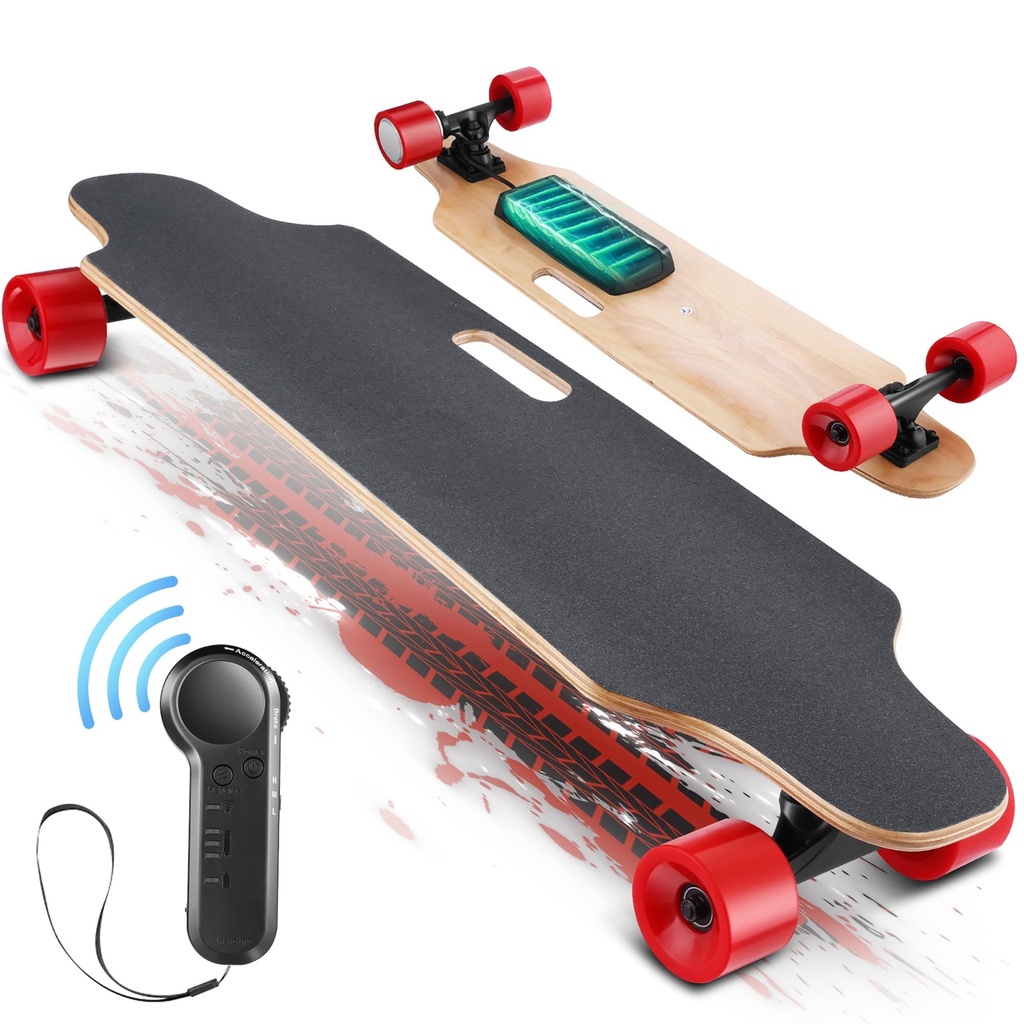 PATINETA ELECTRICA ONGO SKATEBOARD N050