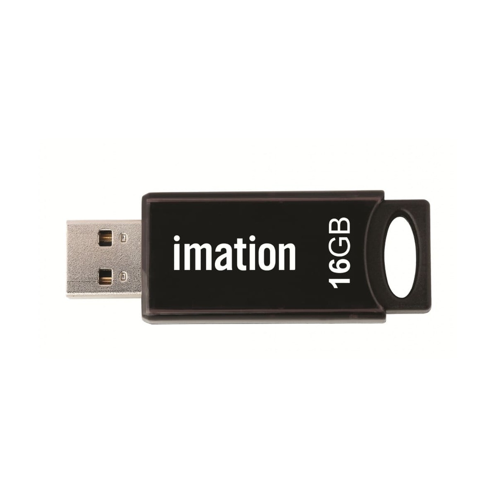 Pendrive imation 16gb OD33 negro