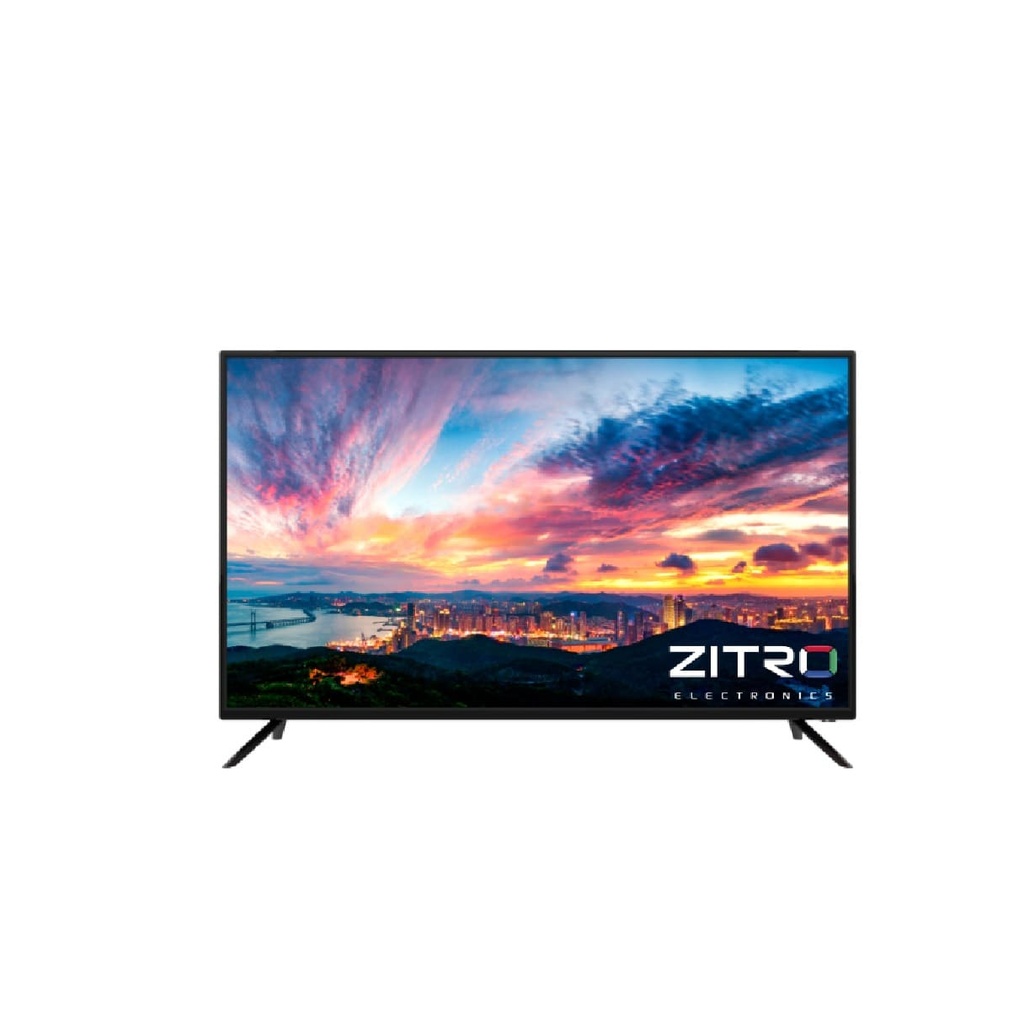 Televisor led Zitro pro 43" Android tv