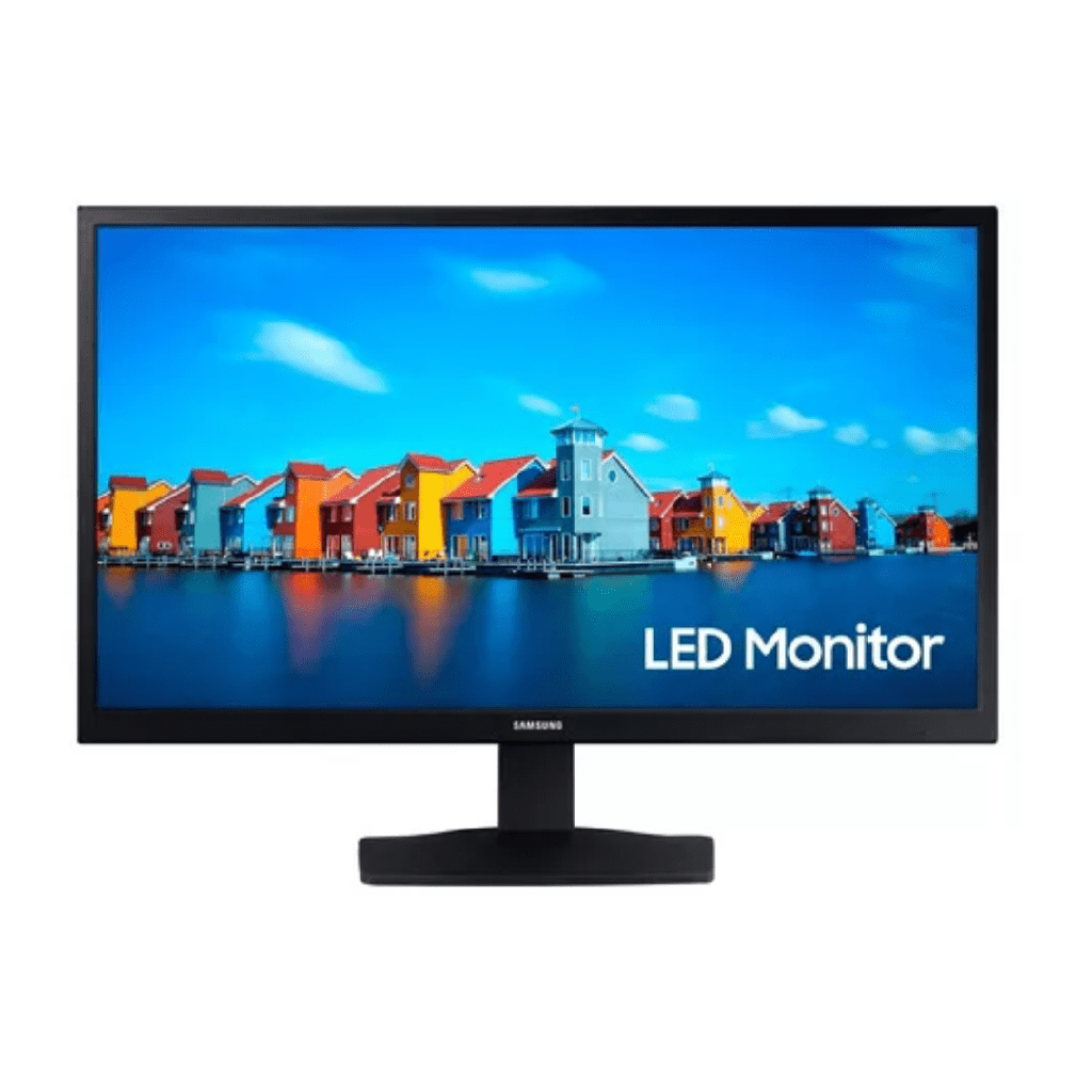 Monitor Samsung  19" LS19A330NHMXZN/LS19A330NHLXZP Plano1366x768 / Vga-Hdmi
