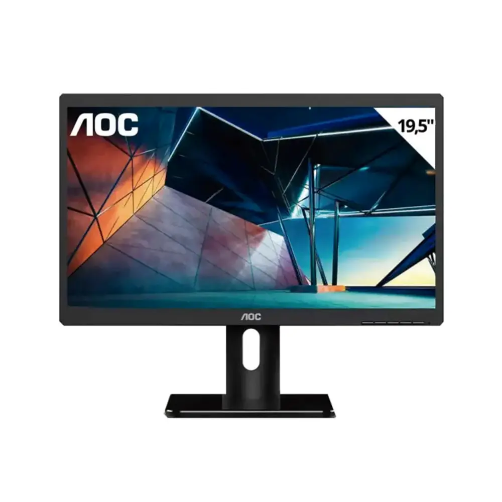 MONITOR AOC LED 19.5" 20E1H