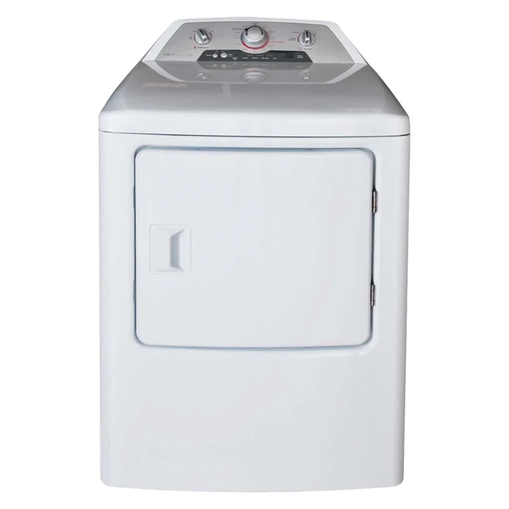 Secadora a gas Frigidaire 19kg FDG193HSNW blanco