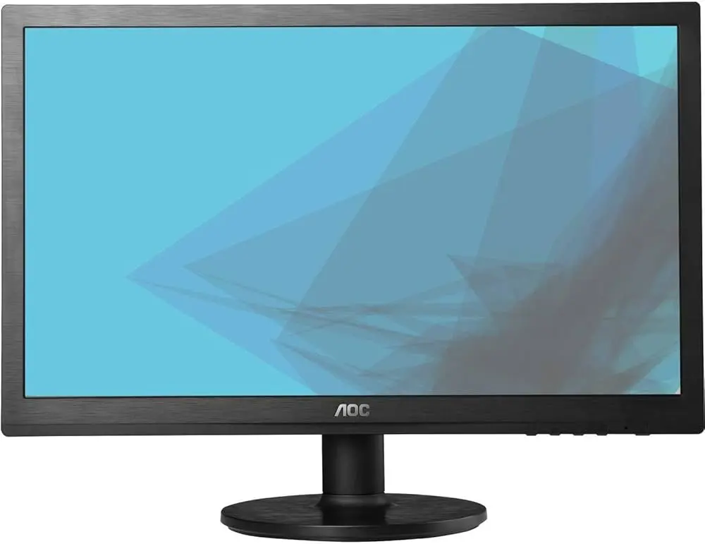 MONITOR AOC LED 15.6" WIDE E1660SW