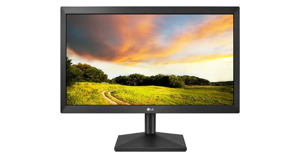 Monitor LG 19.5" 20MK40L led 768p HDMI-VGA