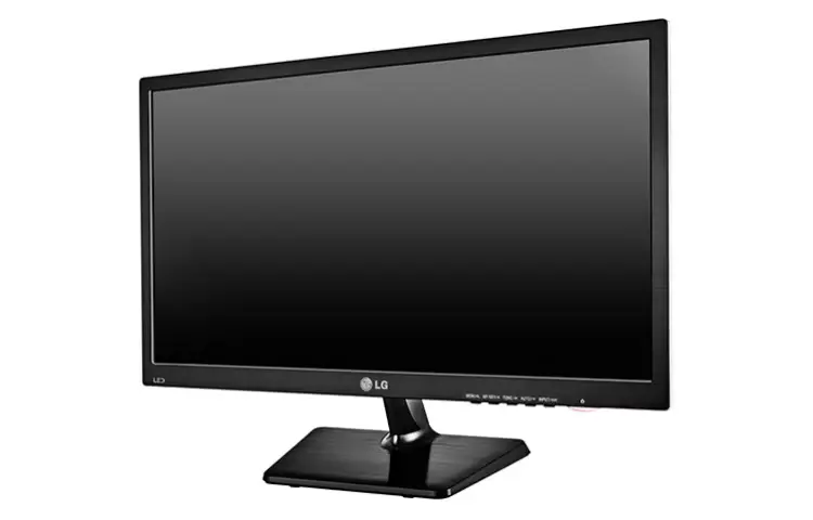 MONITOR LG LED 20" 20M37A-B