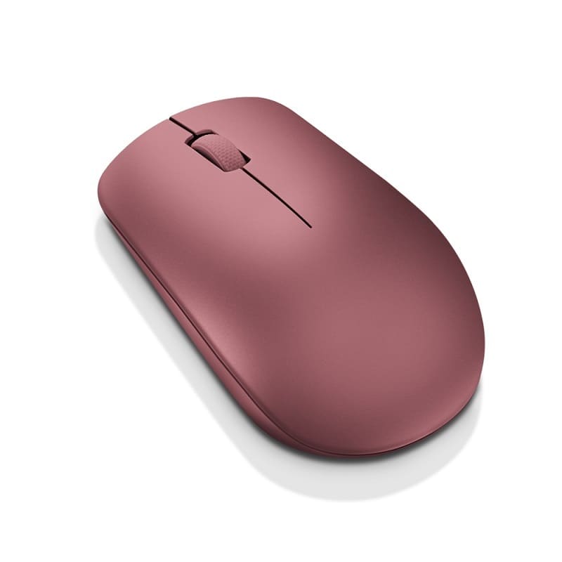 MOUSE WIRELESS LENOVO MOU50025 ROJO