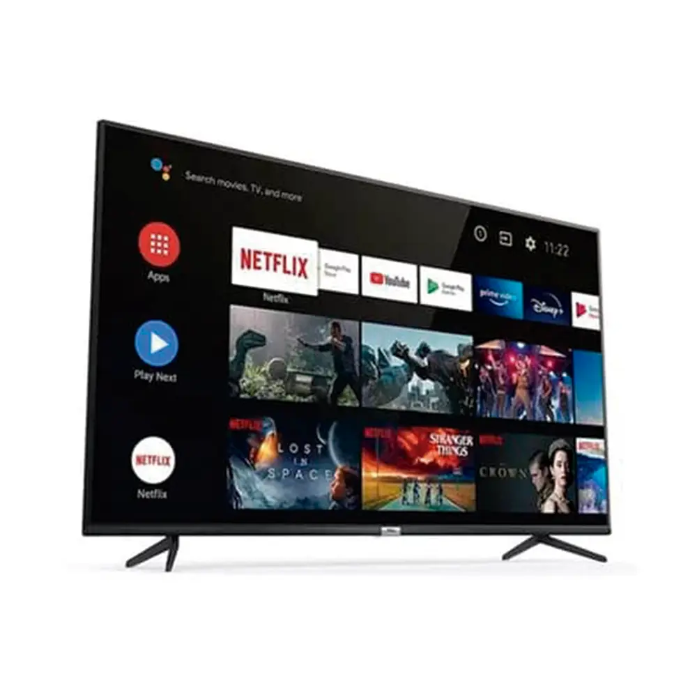Televisor TCL 50" 50P755 CBU Smart TV 4K UHD TV Google TV