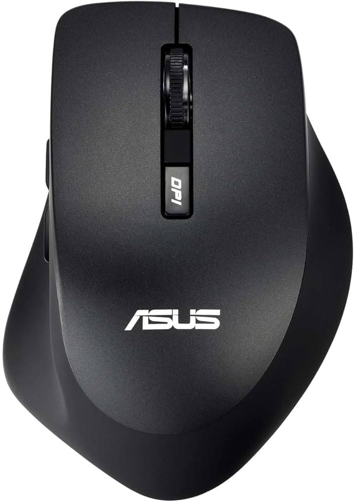MOUSE WIRELESS ASUS MOU50028 NEGRO