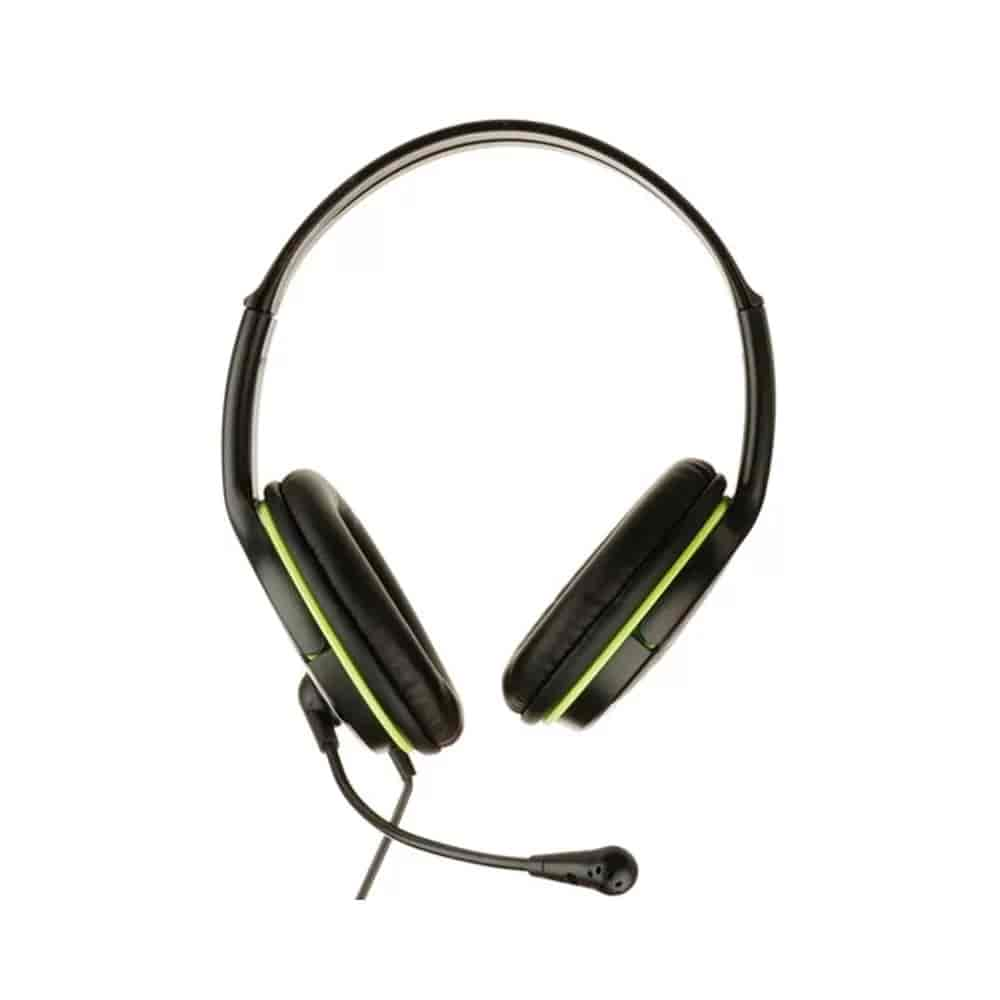 AUDIFONOS DIADEMA C/MICROFONO GENIUS HS-400A VERDE