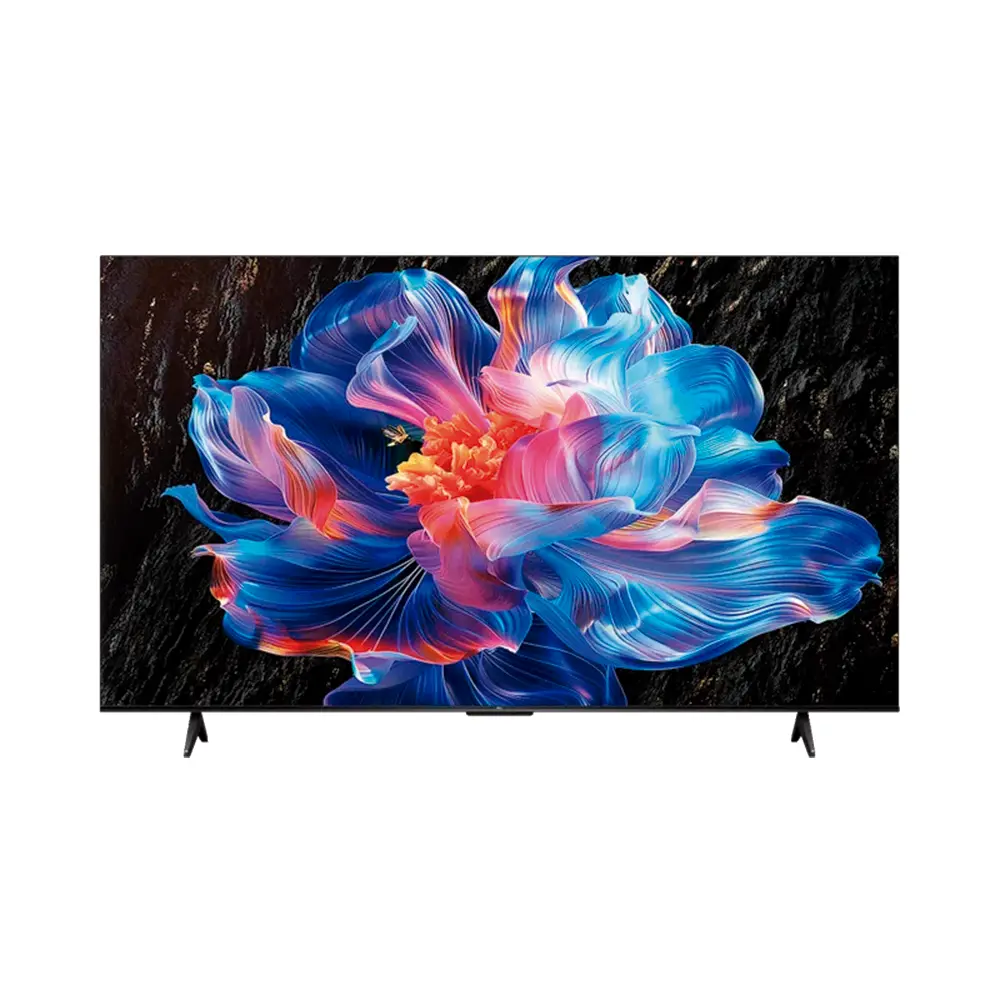 Televisor led TCL 65" 65P6k 4k hdr Google Tv