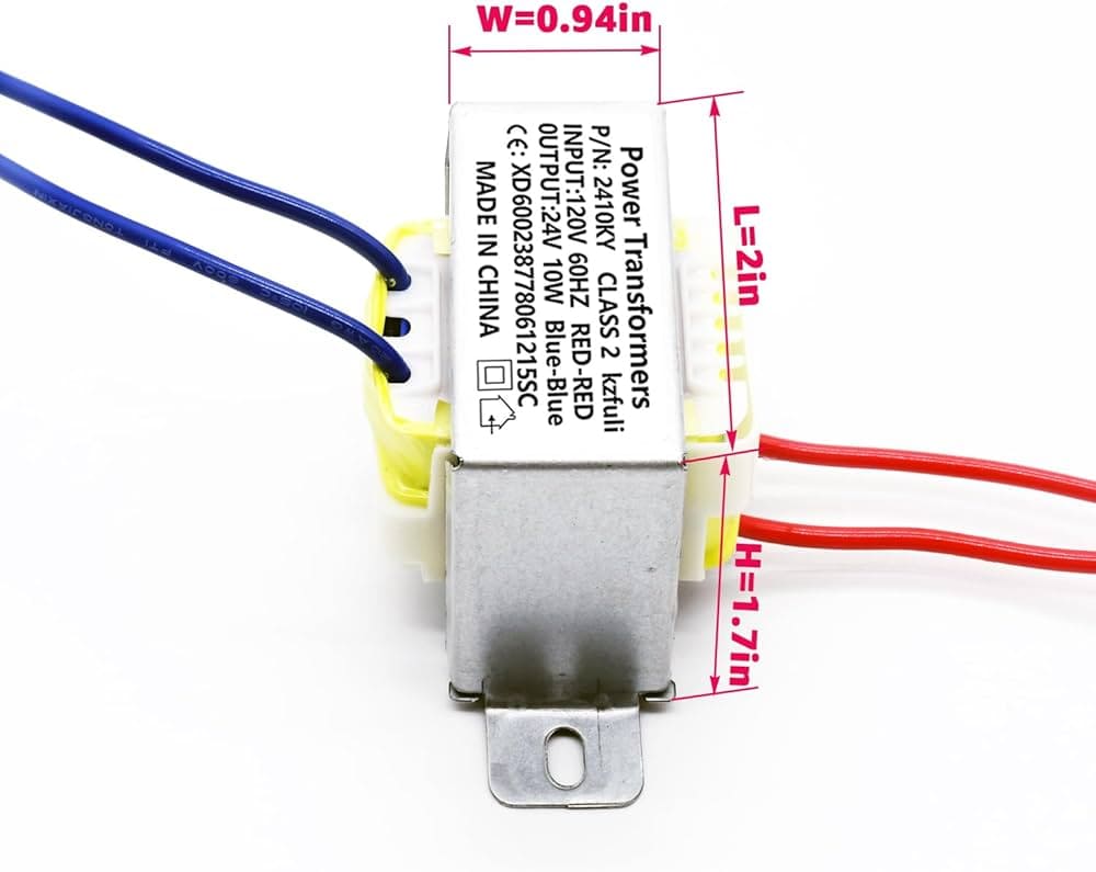 TRANSFORMER 10502-100028 24AC