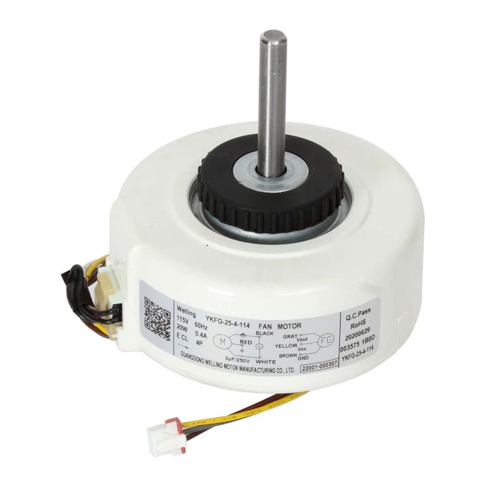 INDOOR MOTOR 22001-000270 24AC