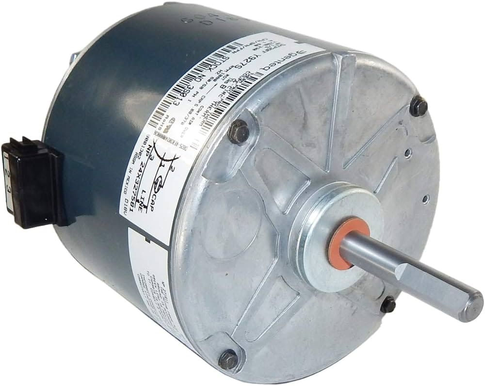 FAN MOTOR CAPACITOR 10303-100020 12AC