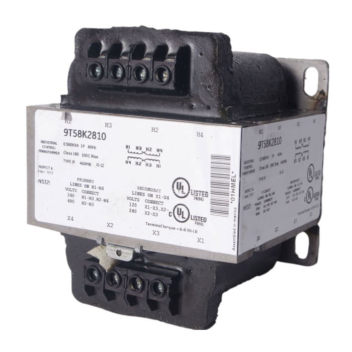 TRANSFORMER 210901509 A/C VANTEC