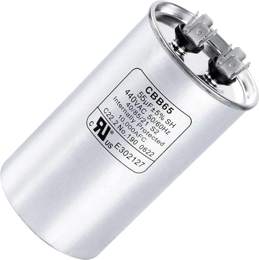 COMPRESSOR CAPACITOR 1170100022B