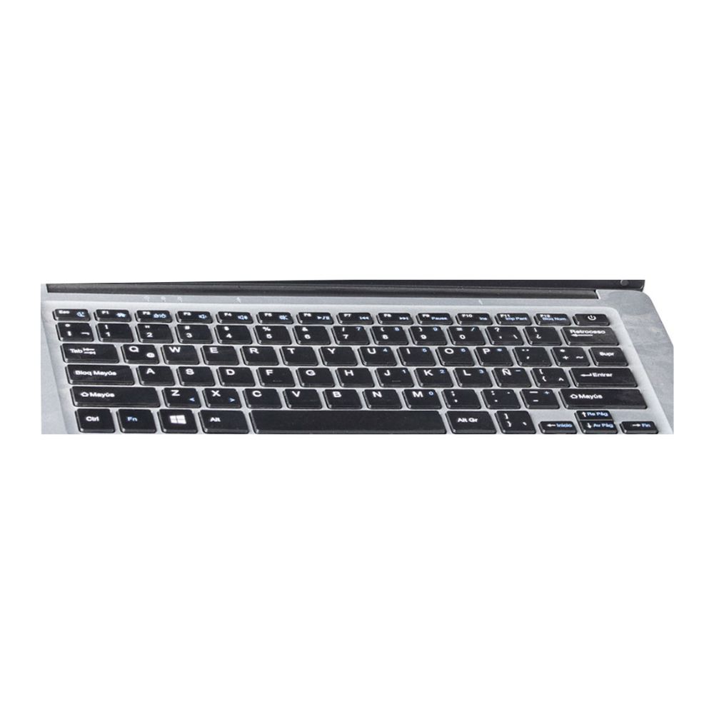 Repuesto para Notebook Vantec VAN-J3455-F Cover C with keyboard