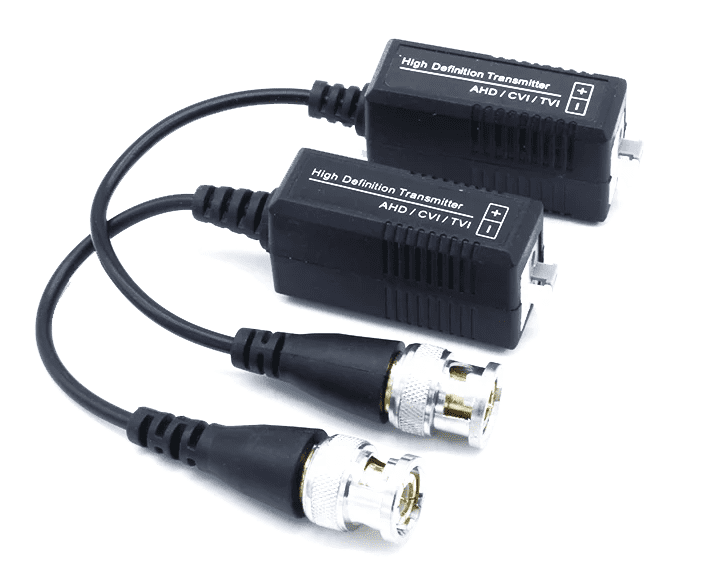 Video balun vantec 2mp