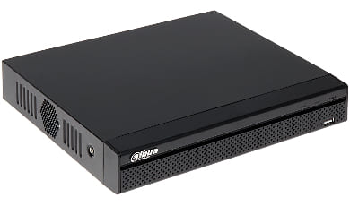 DHI-NVR2104HS-S2 NVR 4CH IP/80MBPS / 1HDD/  1 VGA&1 HDMI 1 RJ45 2