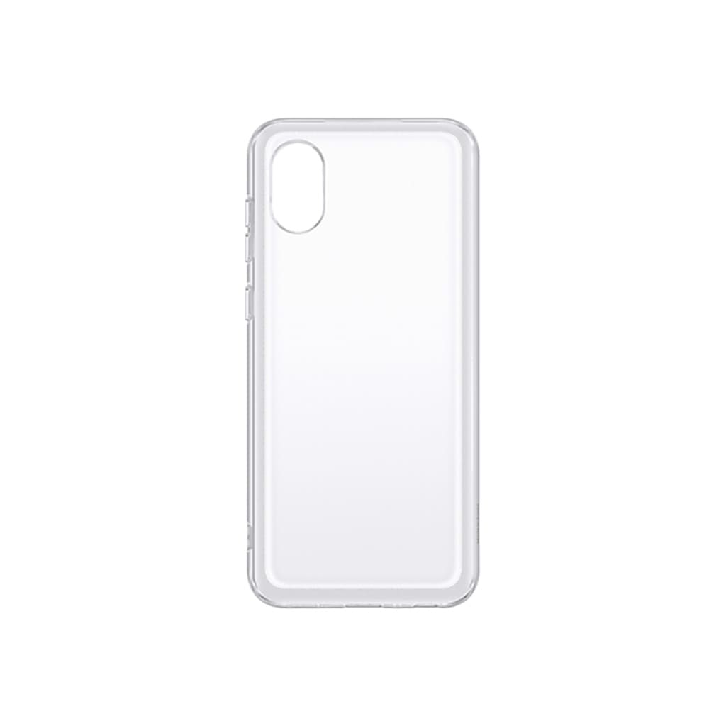 Protector Soft Clear Transparente Samsung EF-QA235 para Galaxy A23