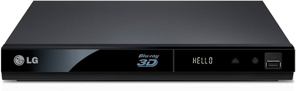 BLURAY LG/ USB/HDMI/FULL HD NEGRO BP325