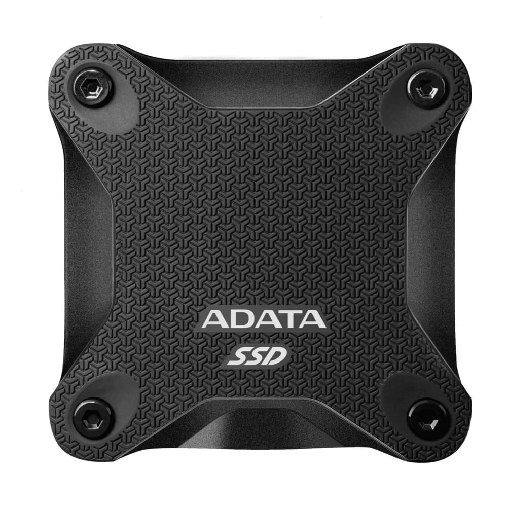 Disco duro externo ssd Adata 1TB sd620-1t-CBK negro