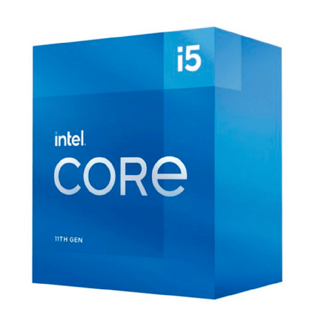 Procesador Intel Core i5 -11400 2.60Ghz. 12mb BX8070811400