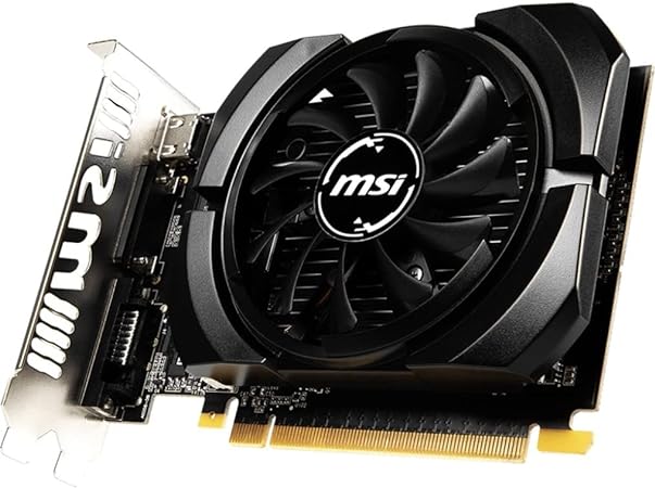 TARJETA DE VIDEO MSI GEFORCE GT 730 4GB DDR3 PCI EXPRESS 2.0 G73K43C1